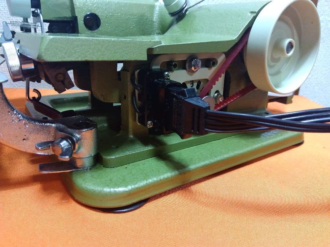 baby lock ベビースクイ CM-606★すくいミシン 整備調整済