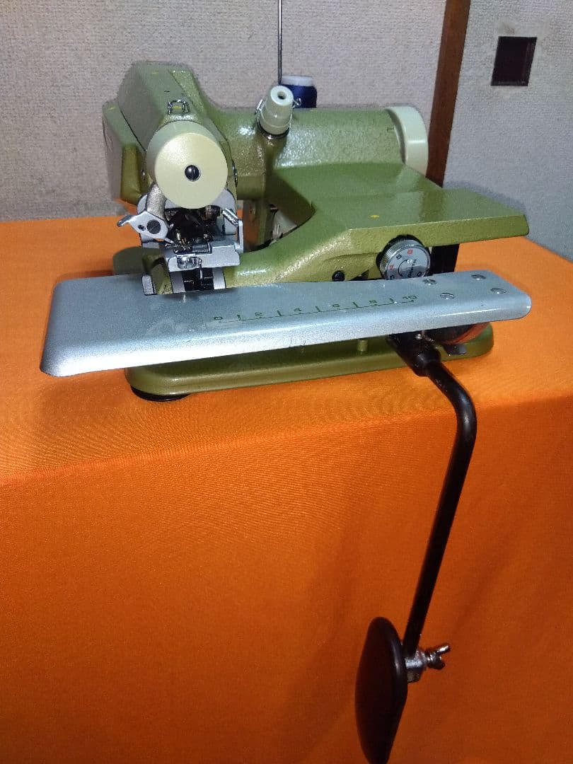 baby lock ベビースクイ CM-606★すくいミシン 整備調整済