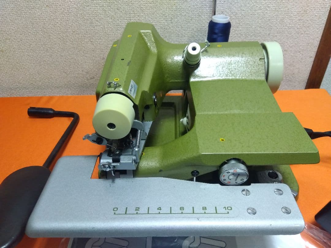 baby lock ベビースクイ CM-606★すくいミシン 整備調整済