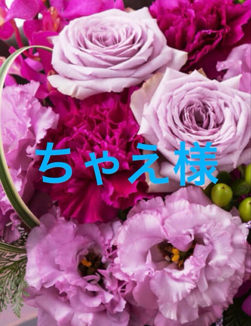 ちゃえ様 女の子 90cm