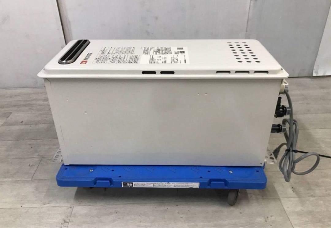 ★未使用★ガス給湯機 ノーリツ 2024 GT-1653SAWX-4 都市ガス