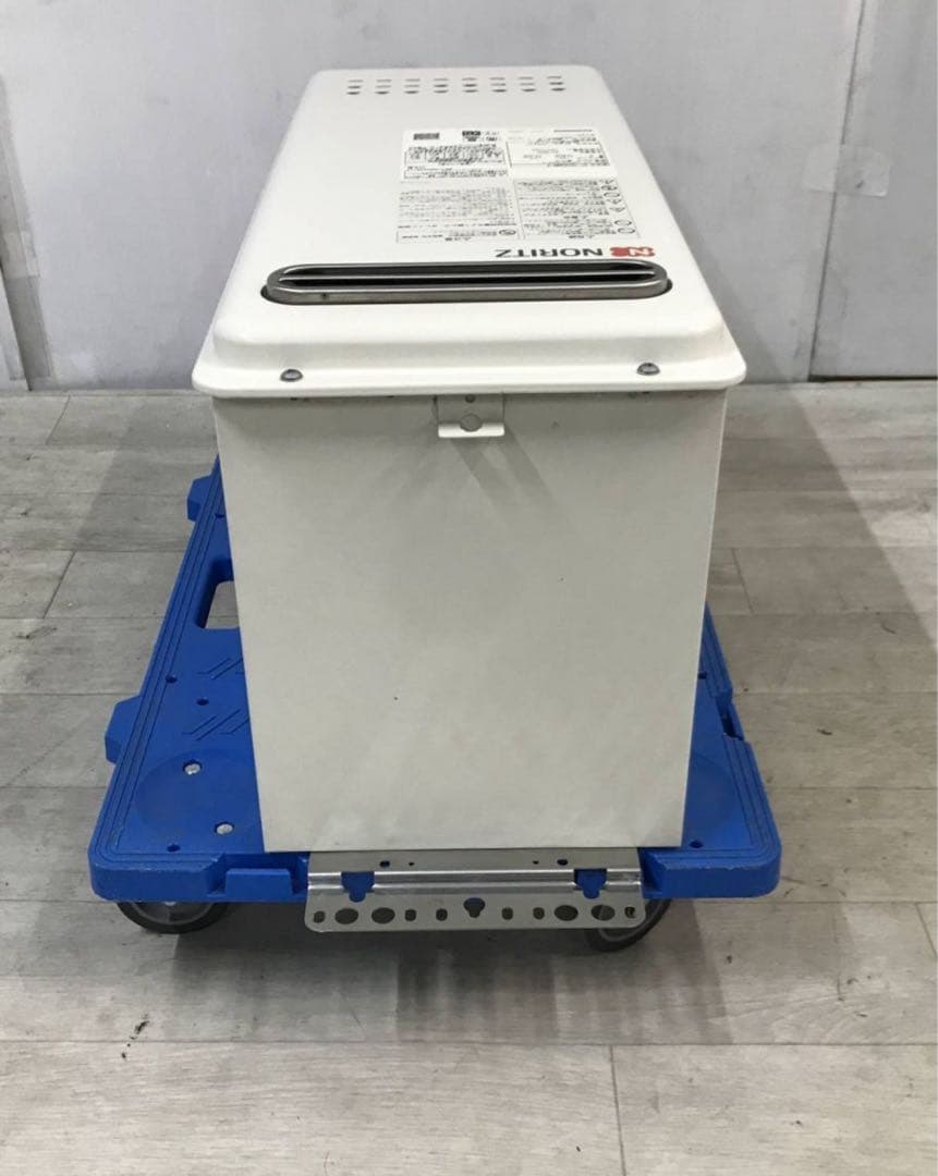 ★未使用★ガス給湯機 ノーリツ 2024 GT-1653SAWX-4 都市ガス