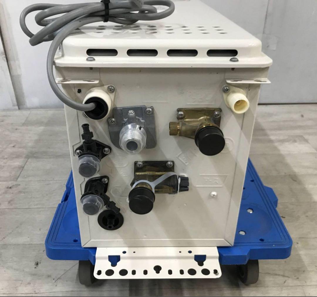 ★未使用★ガス給湯機 ノーリツ 2024 GT-1653SAWX-4 都市ガス