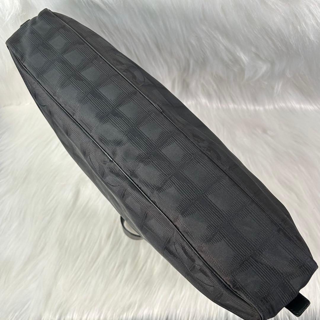 え*み様 美品✨CHANEL シャネル ニュートラベルライン ブリーフケース ナ