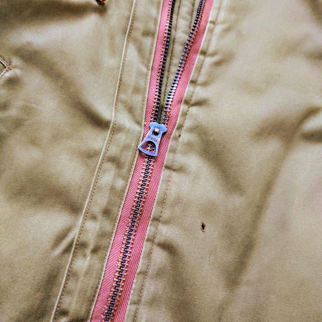 80s BUZZ RICKSON'S B-15A SCOVILL 東洋エンター