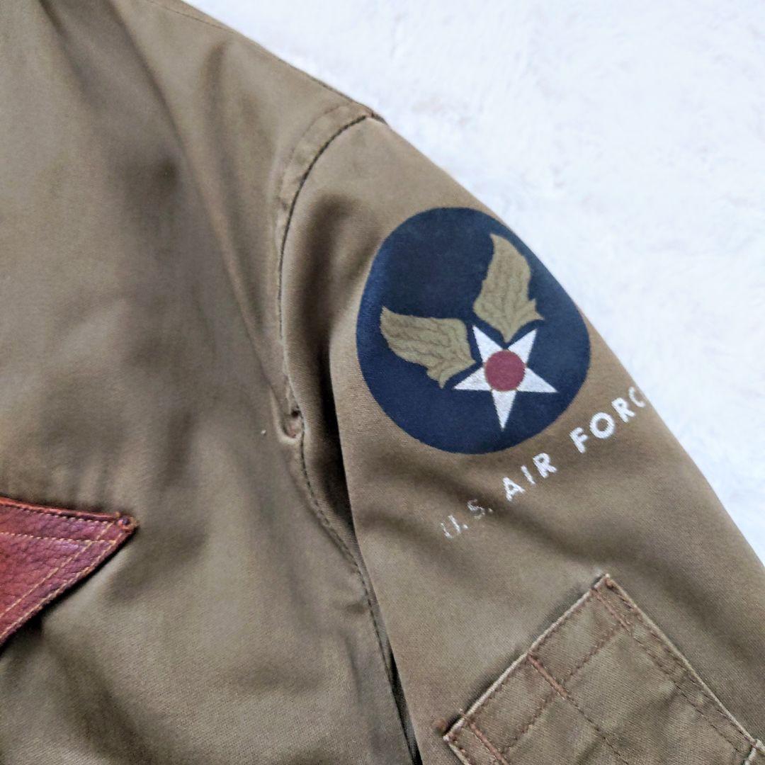 80s BUZZ RICKSON'S B-15A SCOVILL 東洋エンター