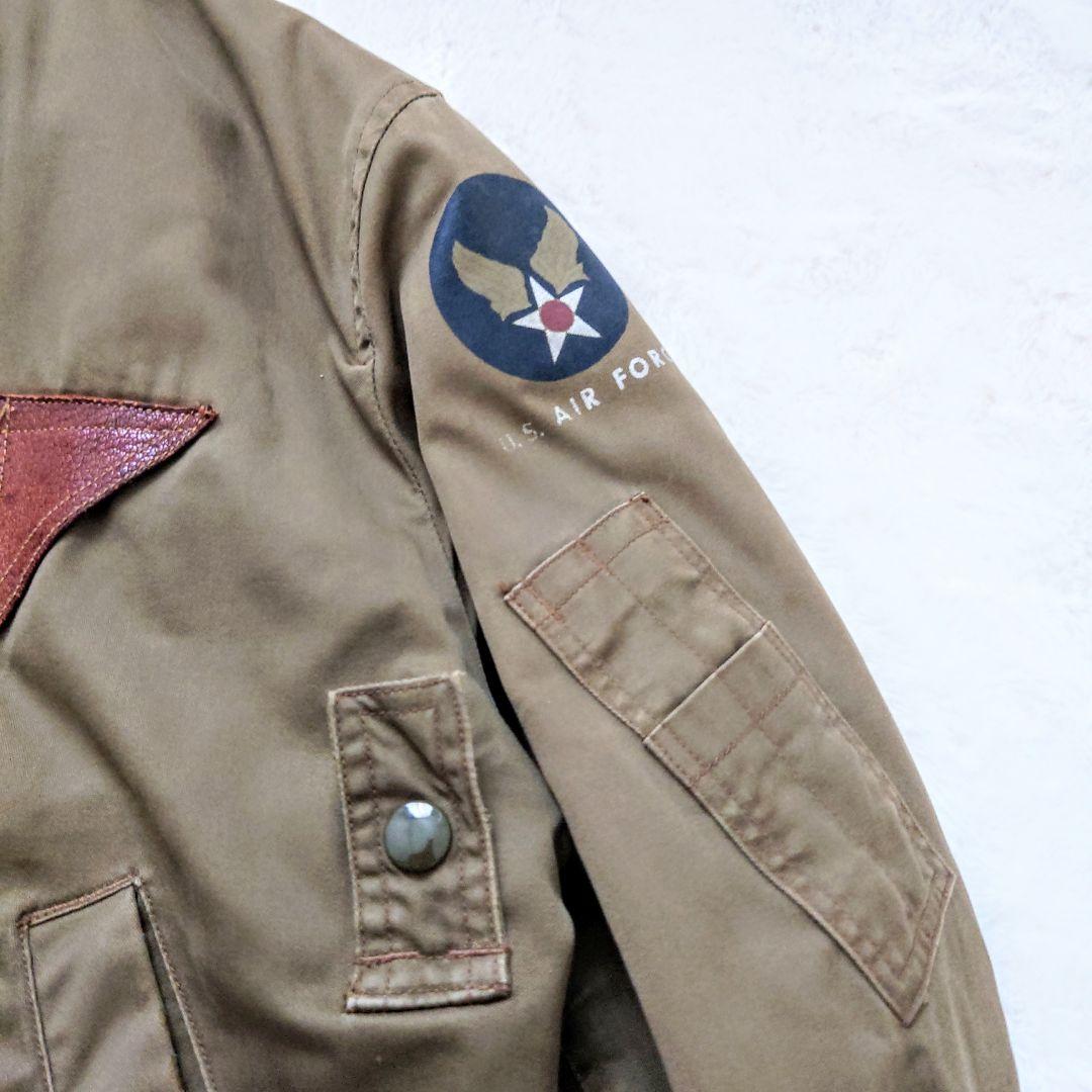 80s BUZZ RICKSON'S B-15A SCOVILL 東洋エンター