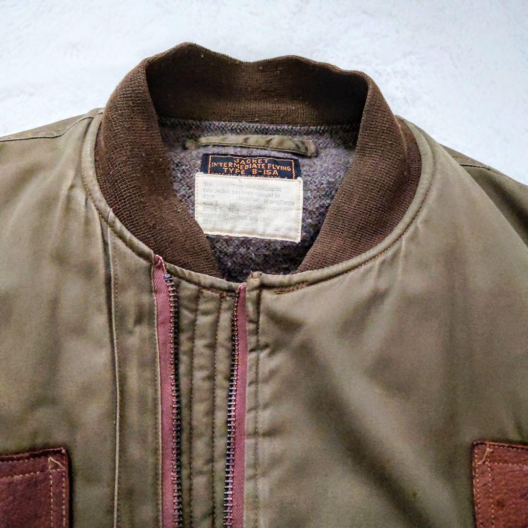 80s BUZZ RICKSON'S B-15A SCOVILL 東洋エンター