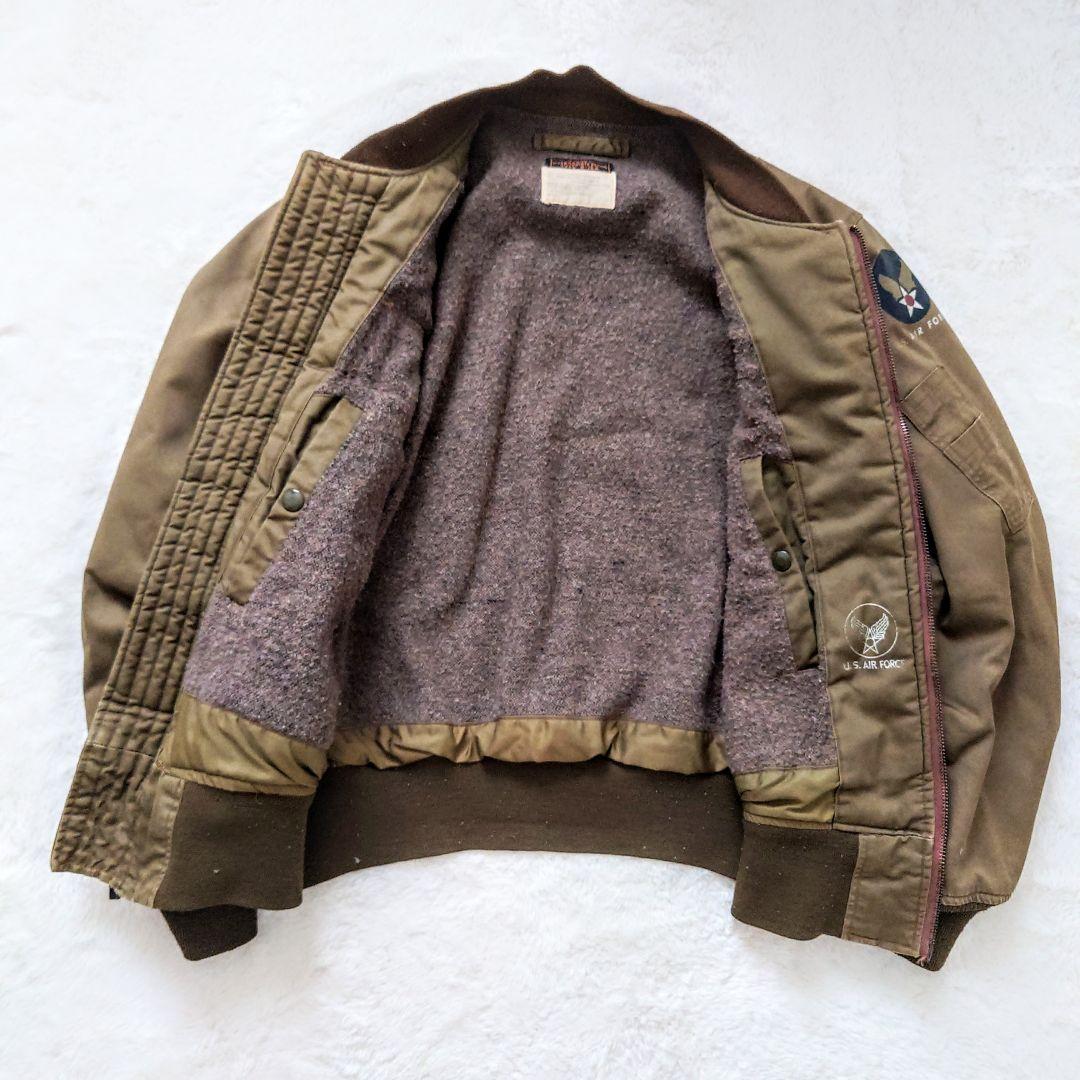 80s BUZZ RICKSON'S B-15A SCOVILL 東洋エンター