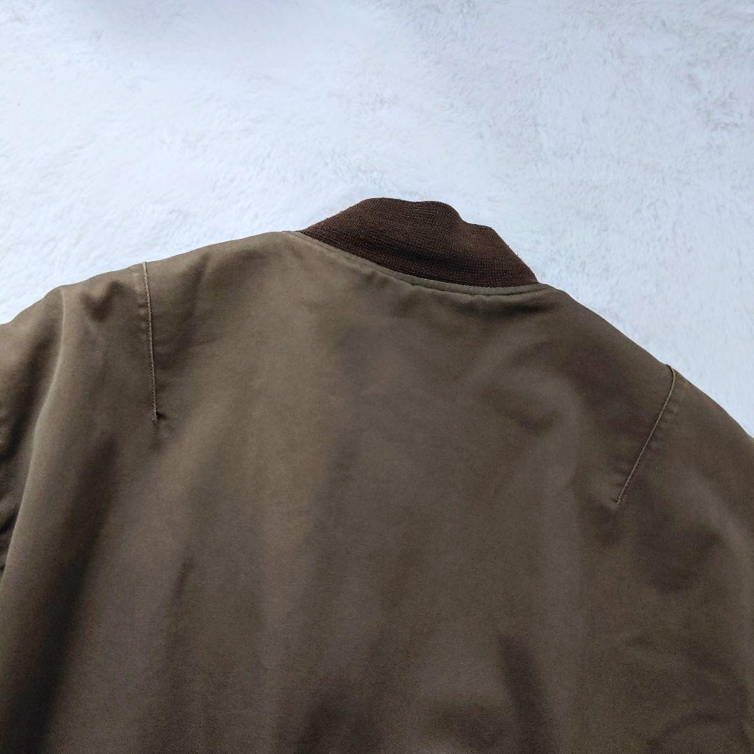 80s BUZZ RICKSON'S B-15A SCOVILL 東洋エンター