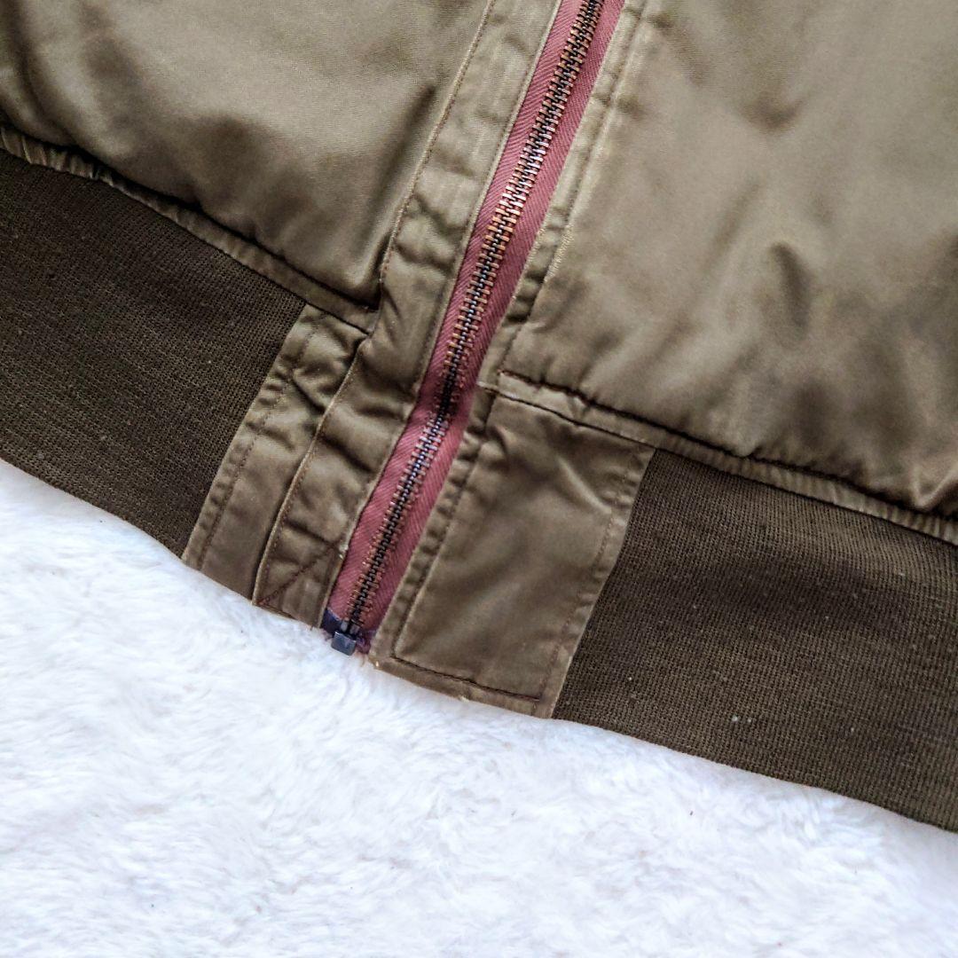 80s BUZZ RICKSON'S B-15A SCOVILL 東洋エンター