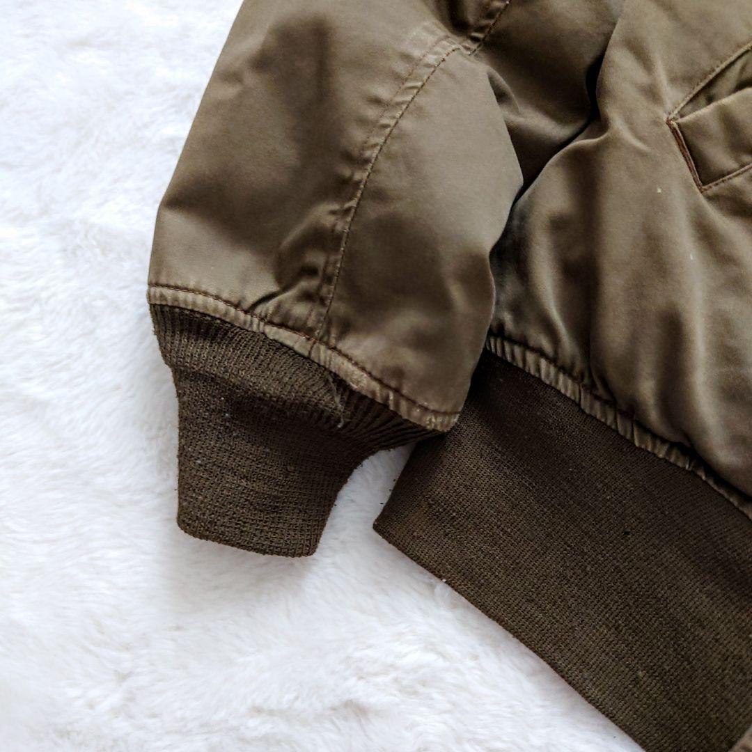 80s BUZZ RICKSON'S B-15A SCOVILL 東洋エンター