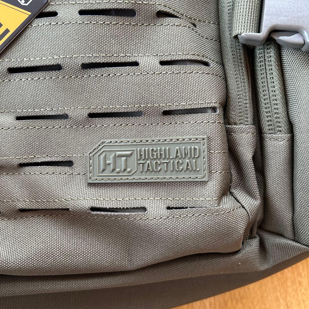 HIGHLAND TACTICAL バックパック Roger 34.5ℓ