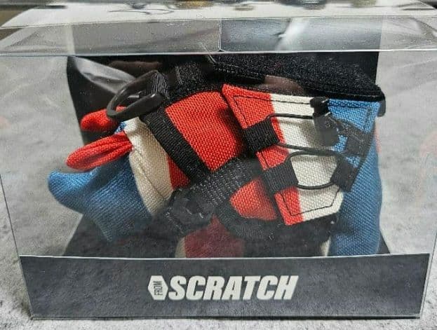 【新品】nataldesign SAIBORG ND ver. レトロストライプ