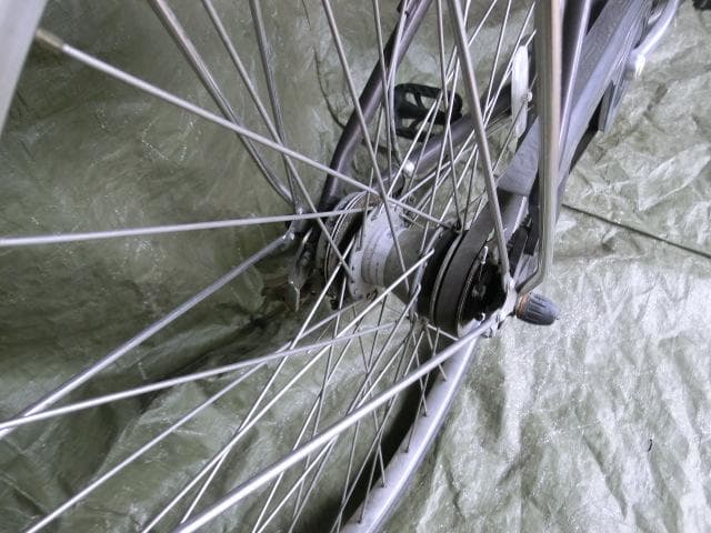 162：ブリヂストン アルベルト　ジャンク　引取限定：埼玉県所沢市