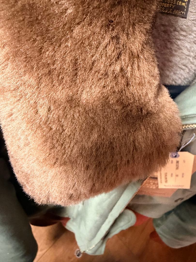 BR15745 BUZZ RICKSON'S バズリクソンズtype B-10