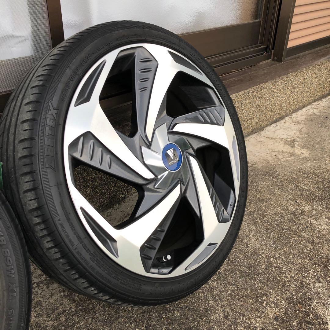 モデリスタホイール 1本