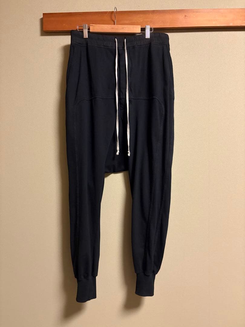 Rick Owens 24ss ドローストリング　　サルエルパンツ
