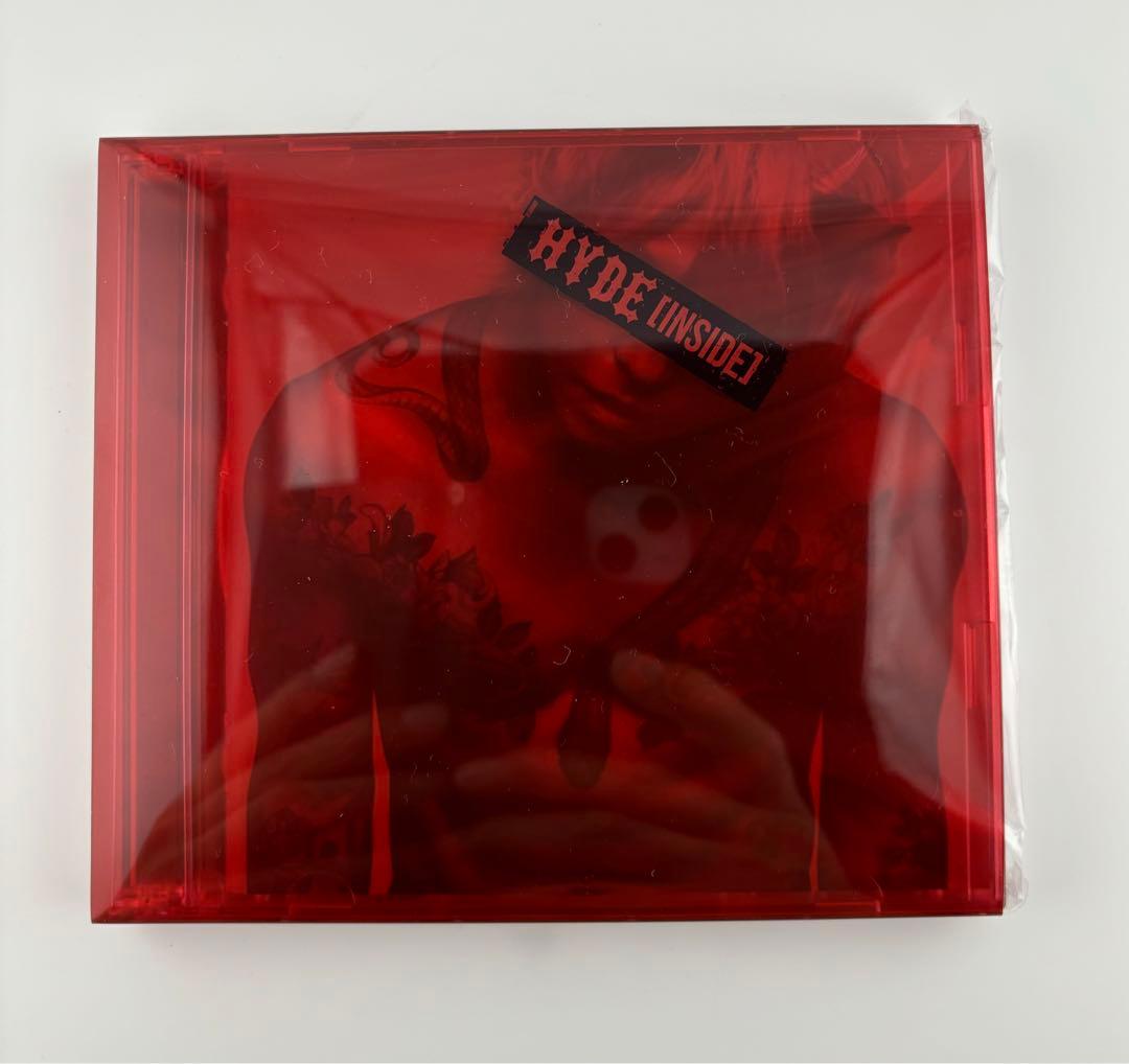 完全数量限定BOX HYDE New Album