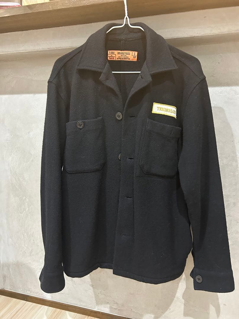 テンダーロイン　CPOジャケット　S 激レア　キムタク　タップス　ネイバーフッド