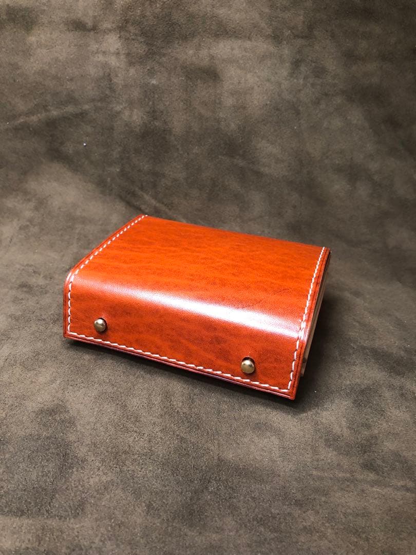 のりたま　ミッレフォッリエ風財布