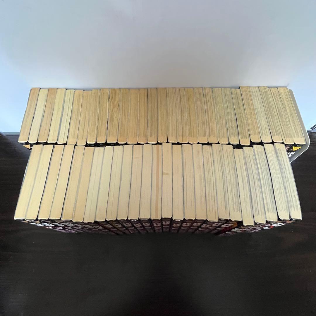 【代紋TAKE2】 全て初版 10巻～62巻 セット 希少 レア エンブレム