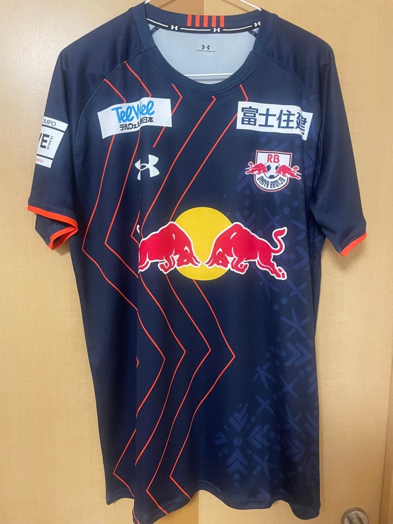 RB大宮アルディージャ WOMEN ホーム ユニフォーム