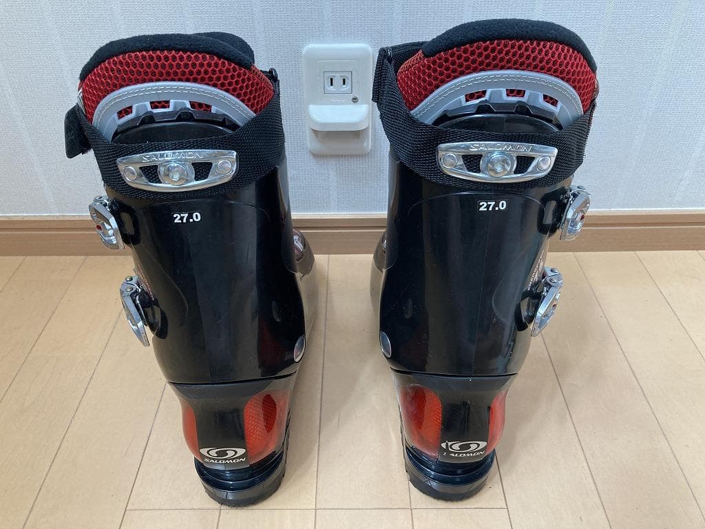 サロモン/SALOMON スキーブーツ energyzer75