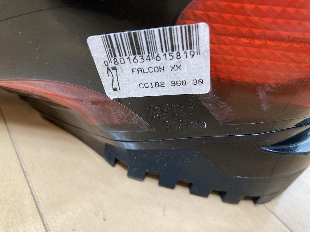 サロモン/SALOMON スキーブーツ energyzer75