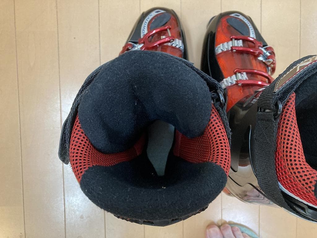 サロモン/SALOMON スキーブーツ energyzer75