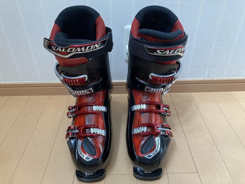 サロモン/SALOMON スキーブーツ energyzer75