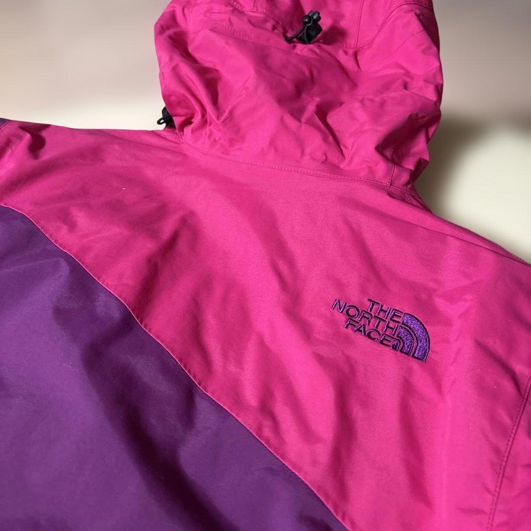 美品✨ノースフェイス the north Face スキーウェア　上下　130