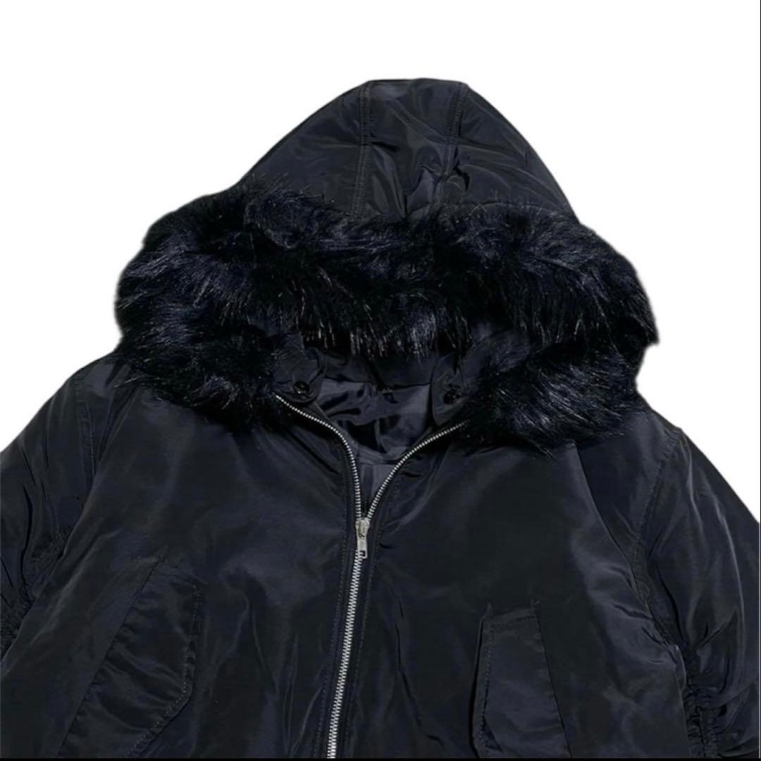 ジャケット・アウター military type MA1 N2B flight jacket N-2B