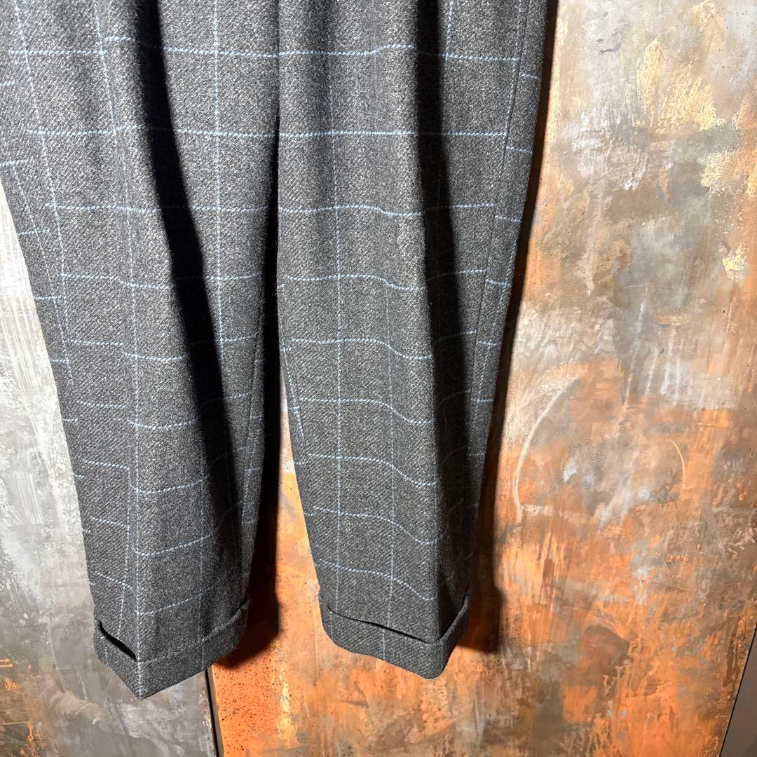 エンジニアドガーメンツ　　ウィンドーペン　Carlyle Pant