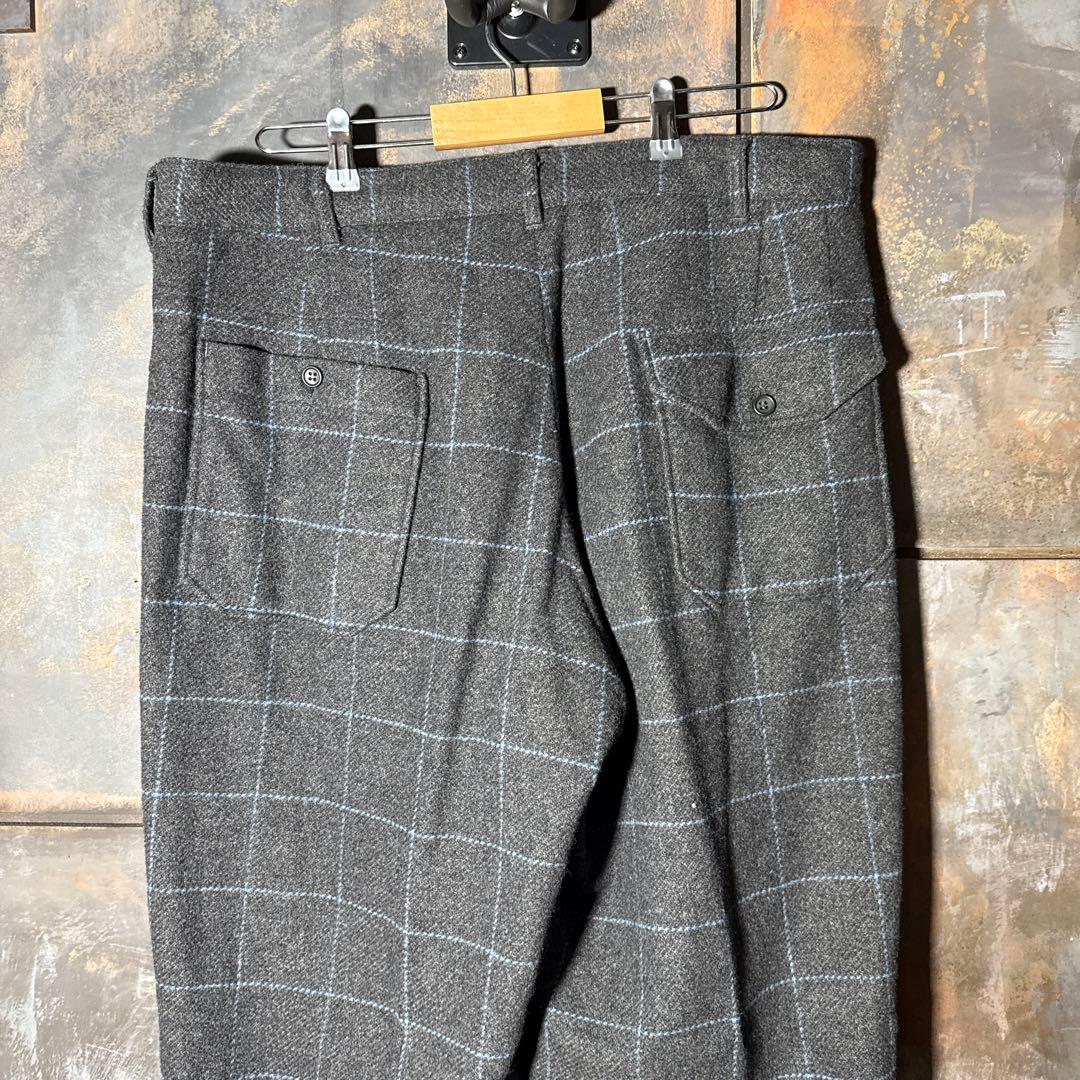 エンジニアドガーメンツ　　ウィンドーペン　Carlyle Pant