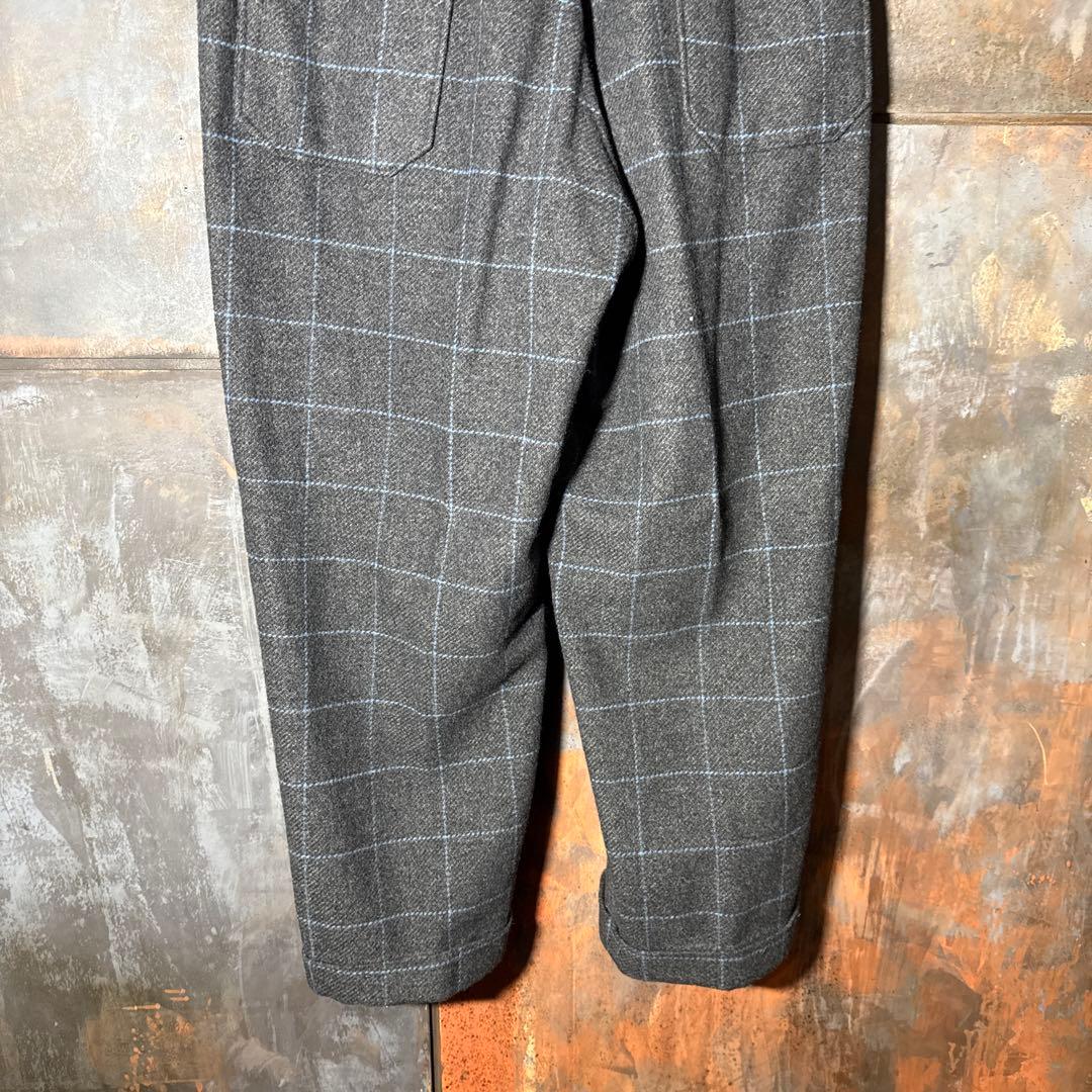 エンジニアドガーメンツ　　ウィンドーペン　Carlyle Pant