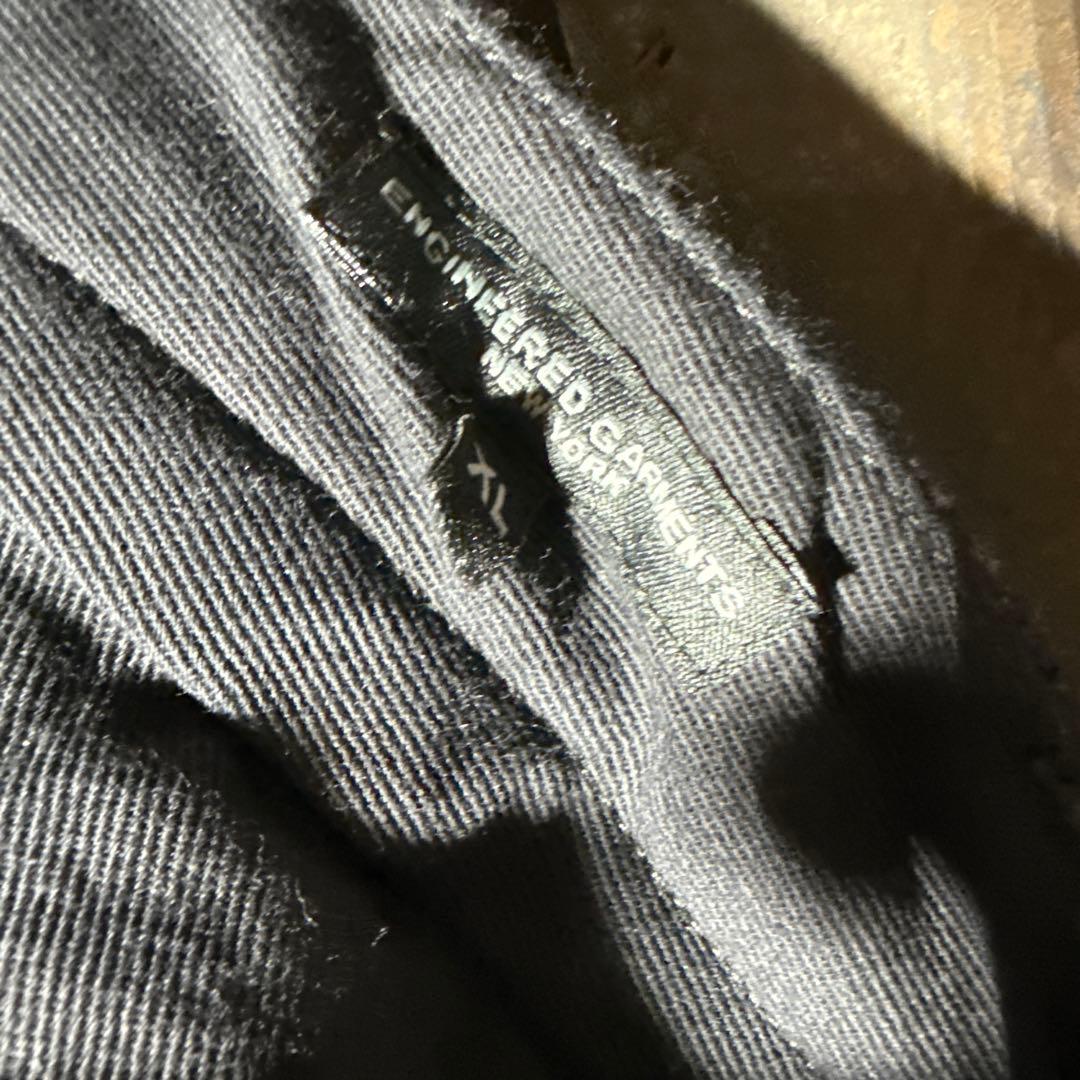 エンジニアドガーメンツ　　ウィンドーペン　Carlyle Pant