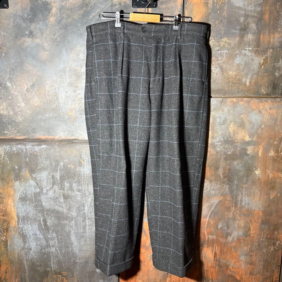 エンジニアドガーメンツ　　ウィンドーペン　Carlyle Pant