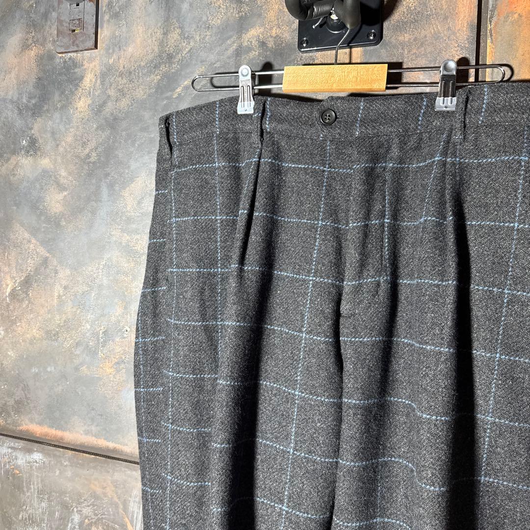 エンジニアドガーメンツ　　ウィンドーペン　Carlyle Pant