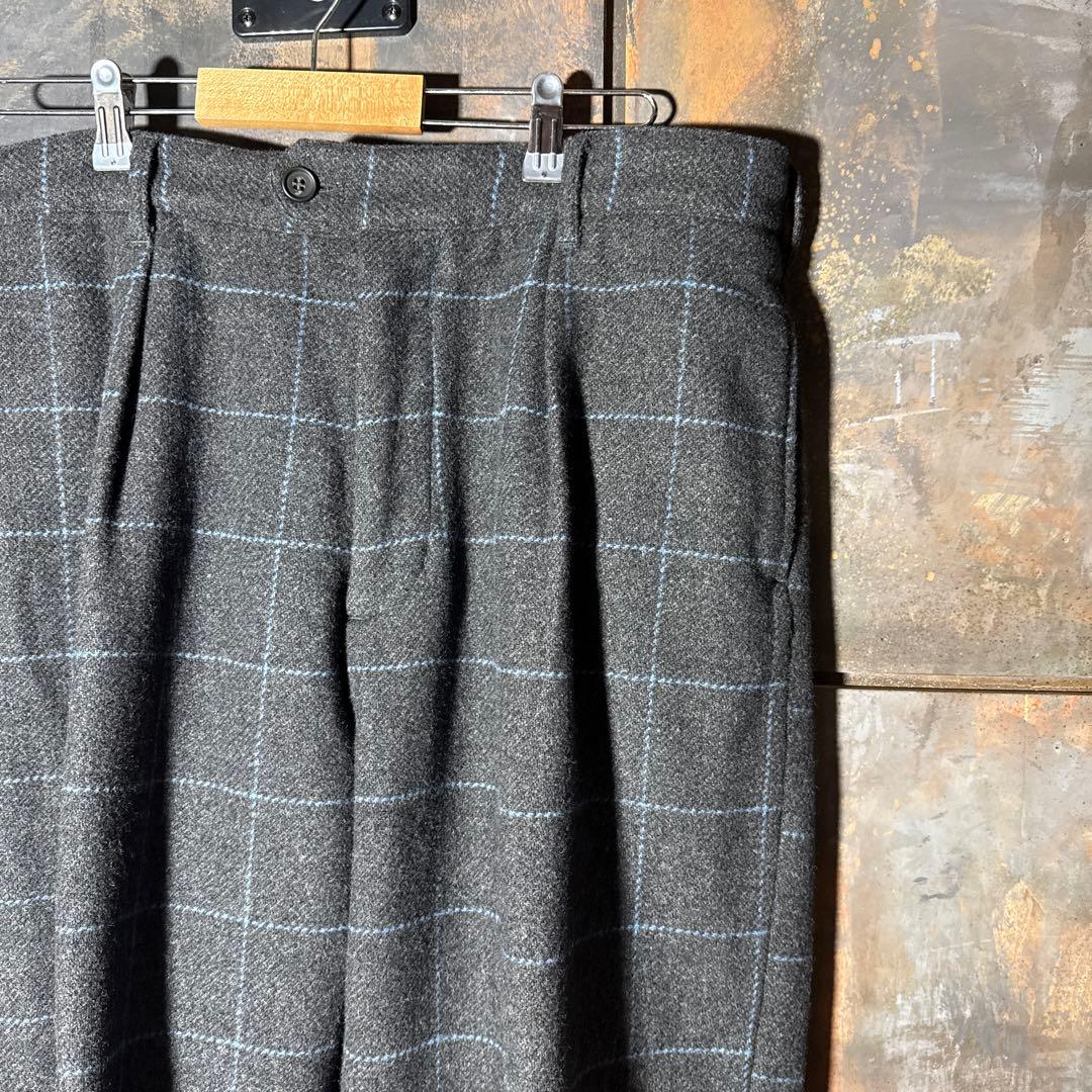 エンジニアドガーメンツ　　ウィンドーペン　Carlyle Pant