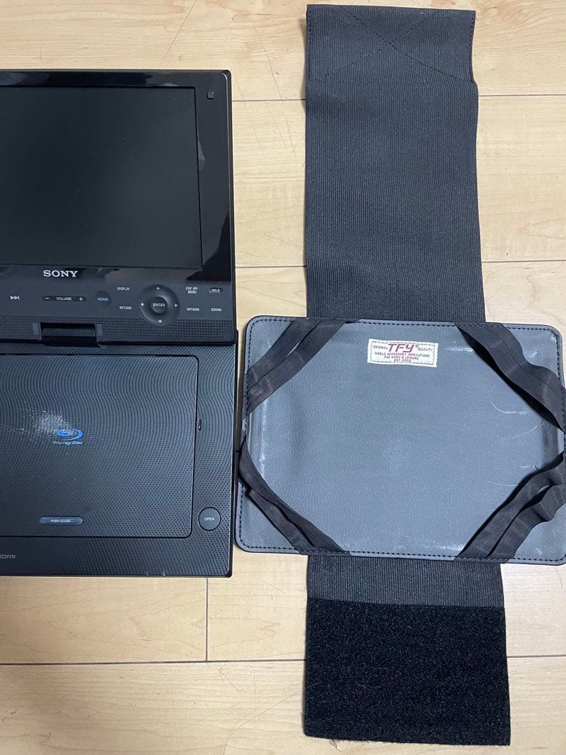 SONY BDP-SX910 DVDプレーヤー