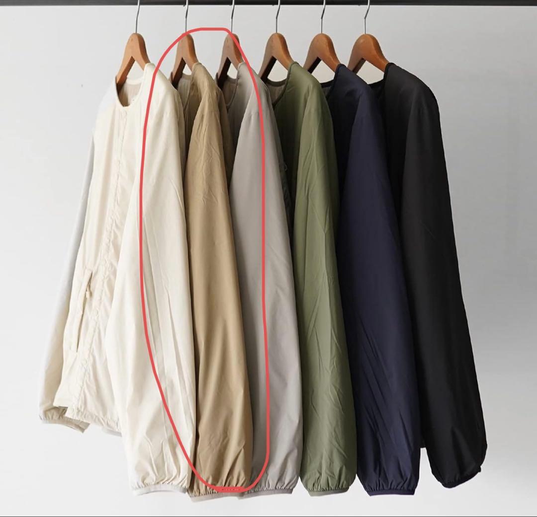 ダントン インサレーションジャケット　Mサイズ