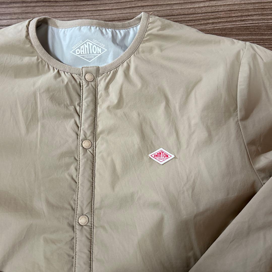 ダントン インサレーションジャケット　Mサイズ