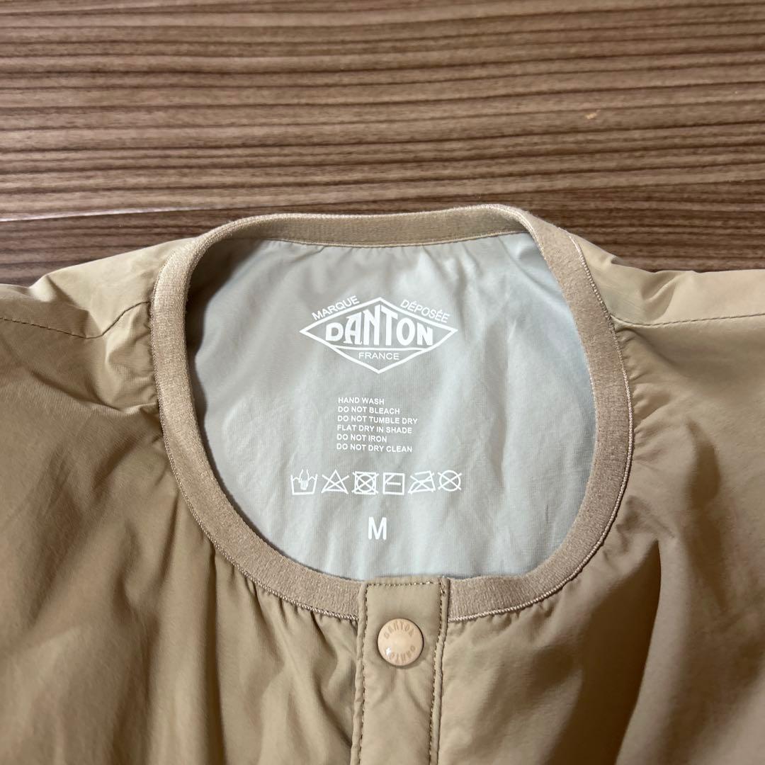 ダントン インサレーションジャケット　Mサイズ