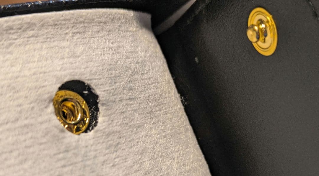 新品未使用★PRADA★プラダ★キーケース★6連★ブラック