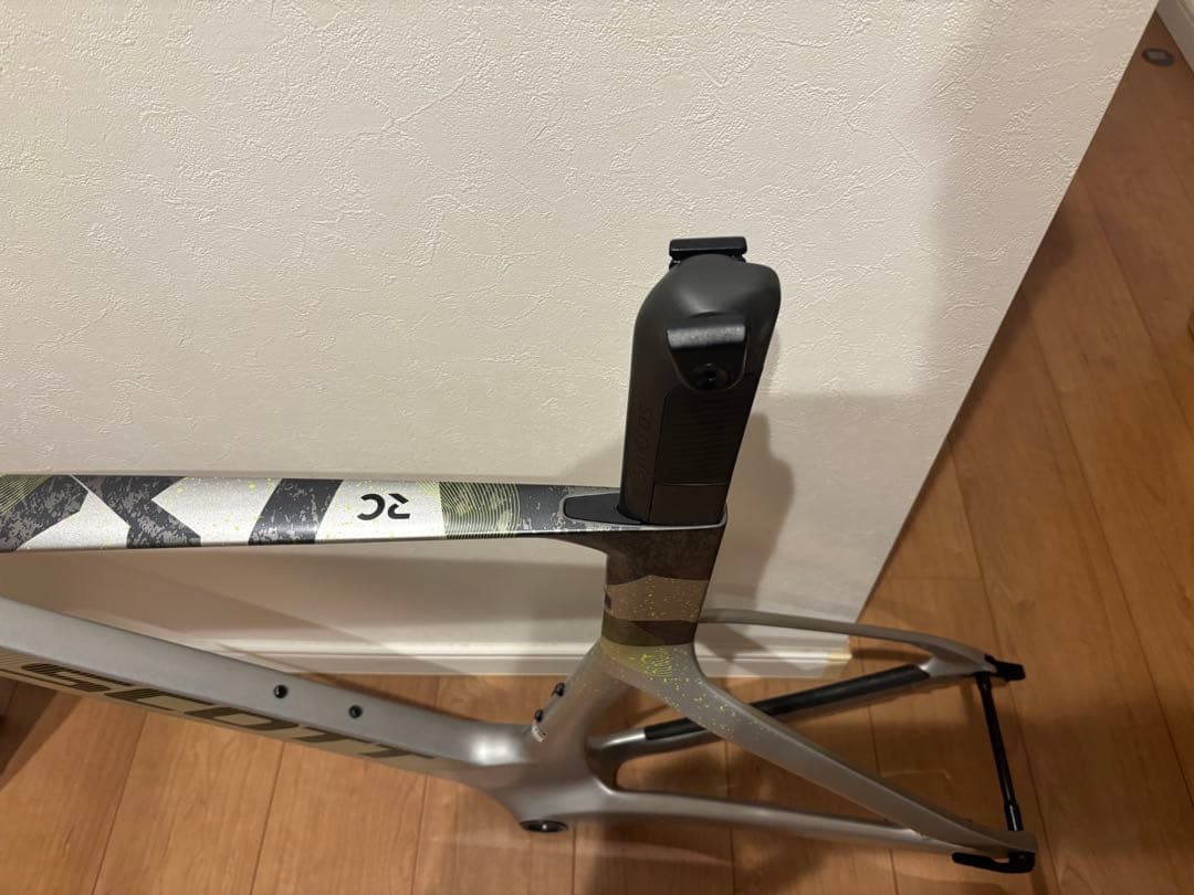 scott foil RC Q36.5 Mサイズ フレームセット