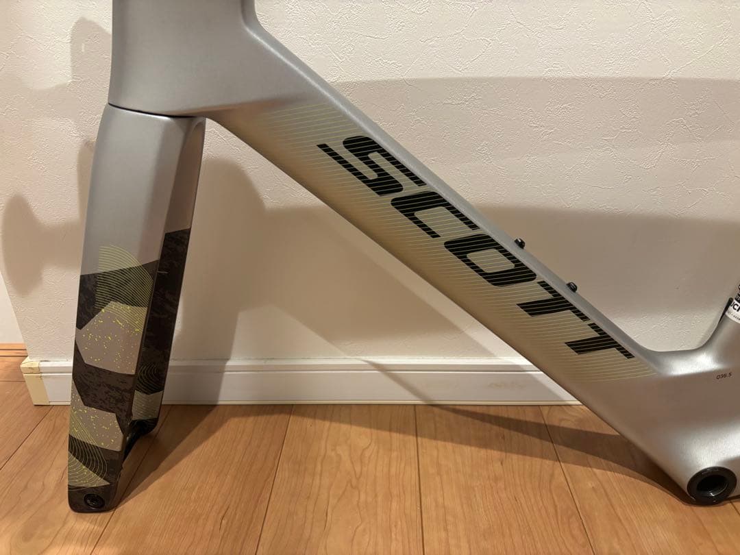 scott foil RC Q36.5 Mサイズ フレームセット