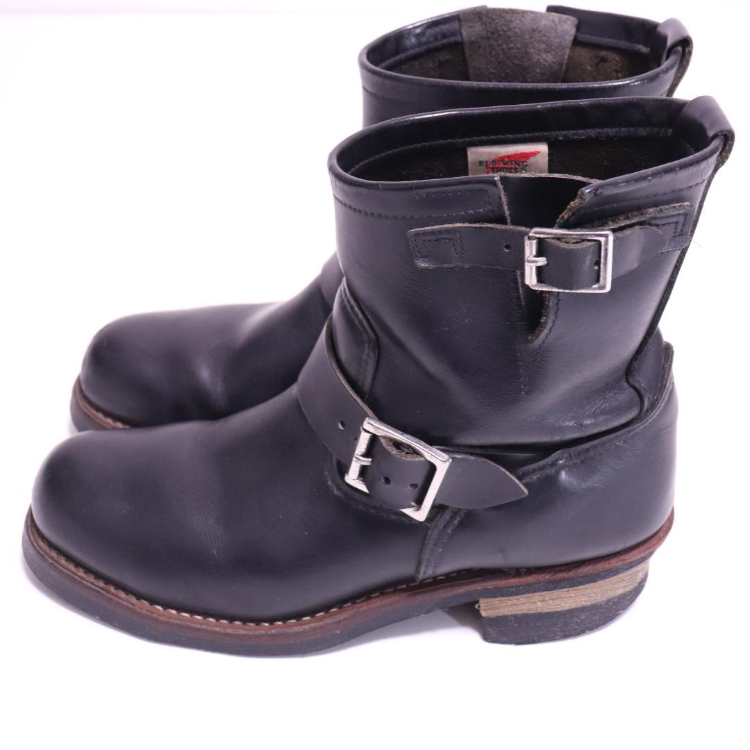 REDWING #2976 エンジニアブーツ US8.0