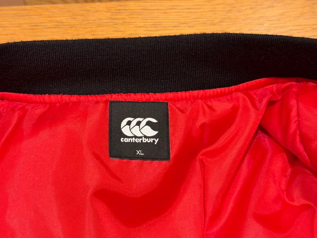 わ*う様 【中古・美品】カンタベリー　DEFENDER　JACKET　ネイビー