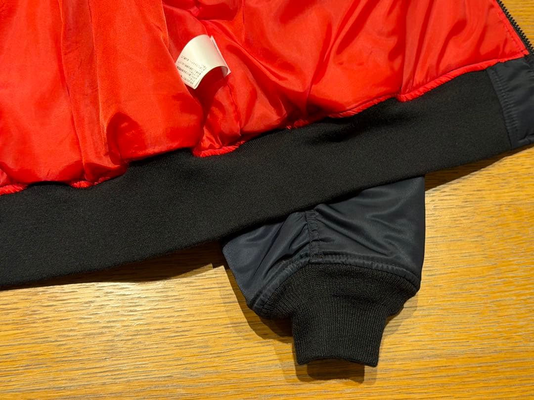 わ*う様 【中古・美品】カンタベリー　DEFENDER　JACKET　ネイビー